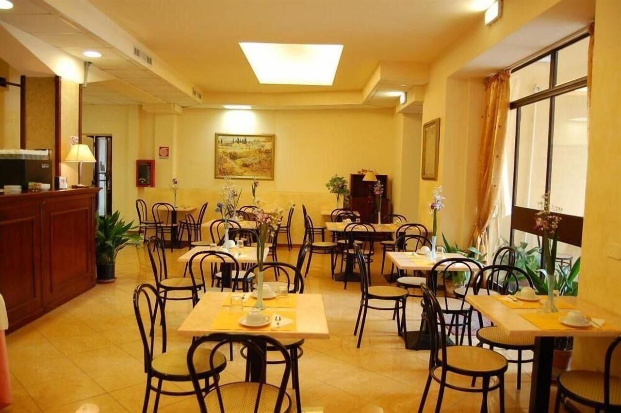 Hotel Astor Firenze Eksteriør billede