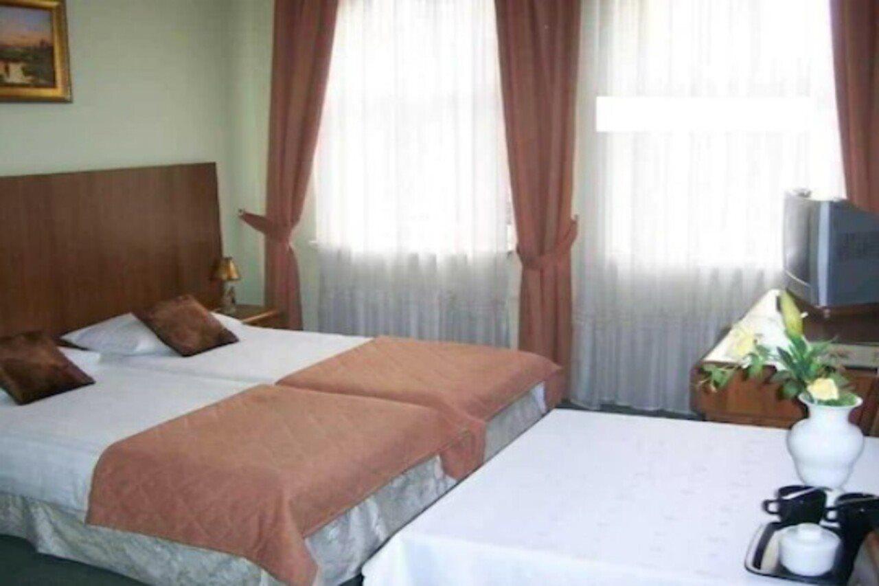 Hotel Astor Firenze Eksteriør billede