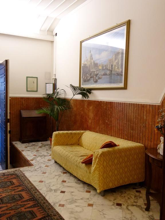 Hotel Astor Firenze Eksteriør billede