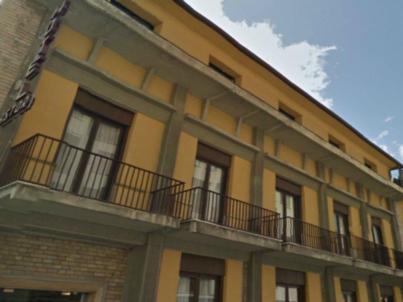 Hotel Astor Firenze Eksteriør billede